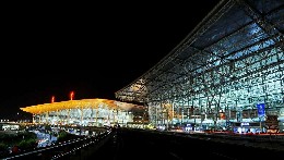 天津濱海機場