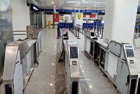 機場出入口的閘機系統管理解決方案分析